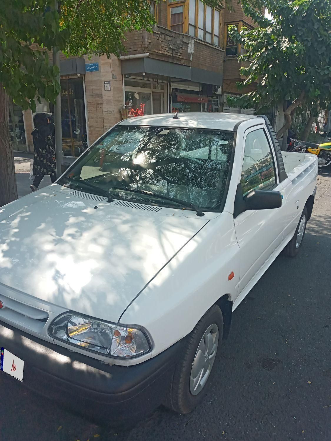 پراید 151 SE - 1404