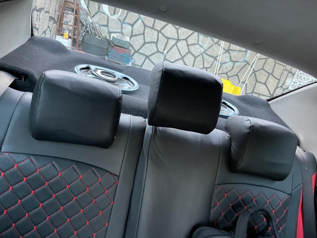 پژو ۲۰۶ صندوق دار v8 - 1390