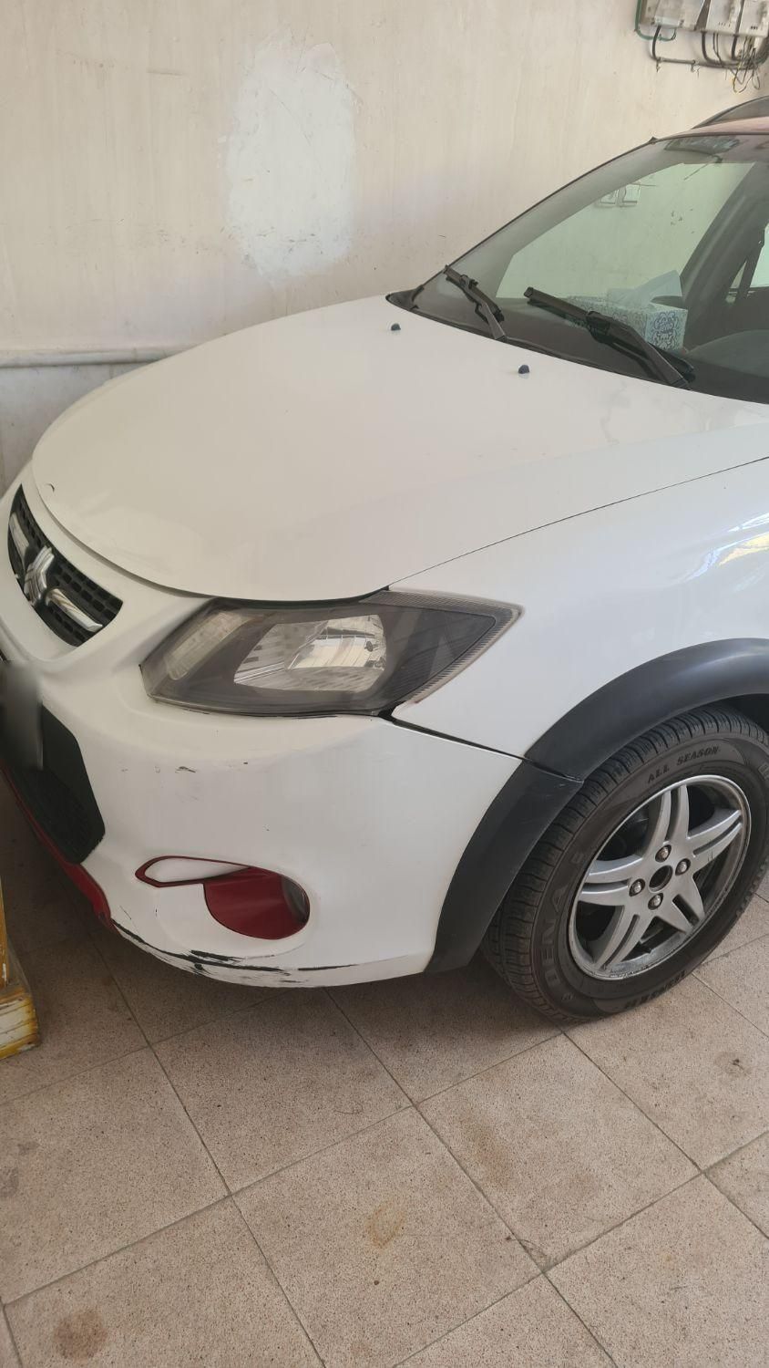 کوییک R دنده‌ای - 1400
