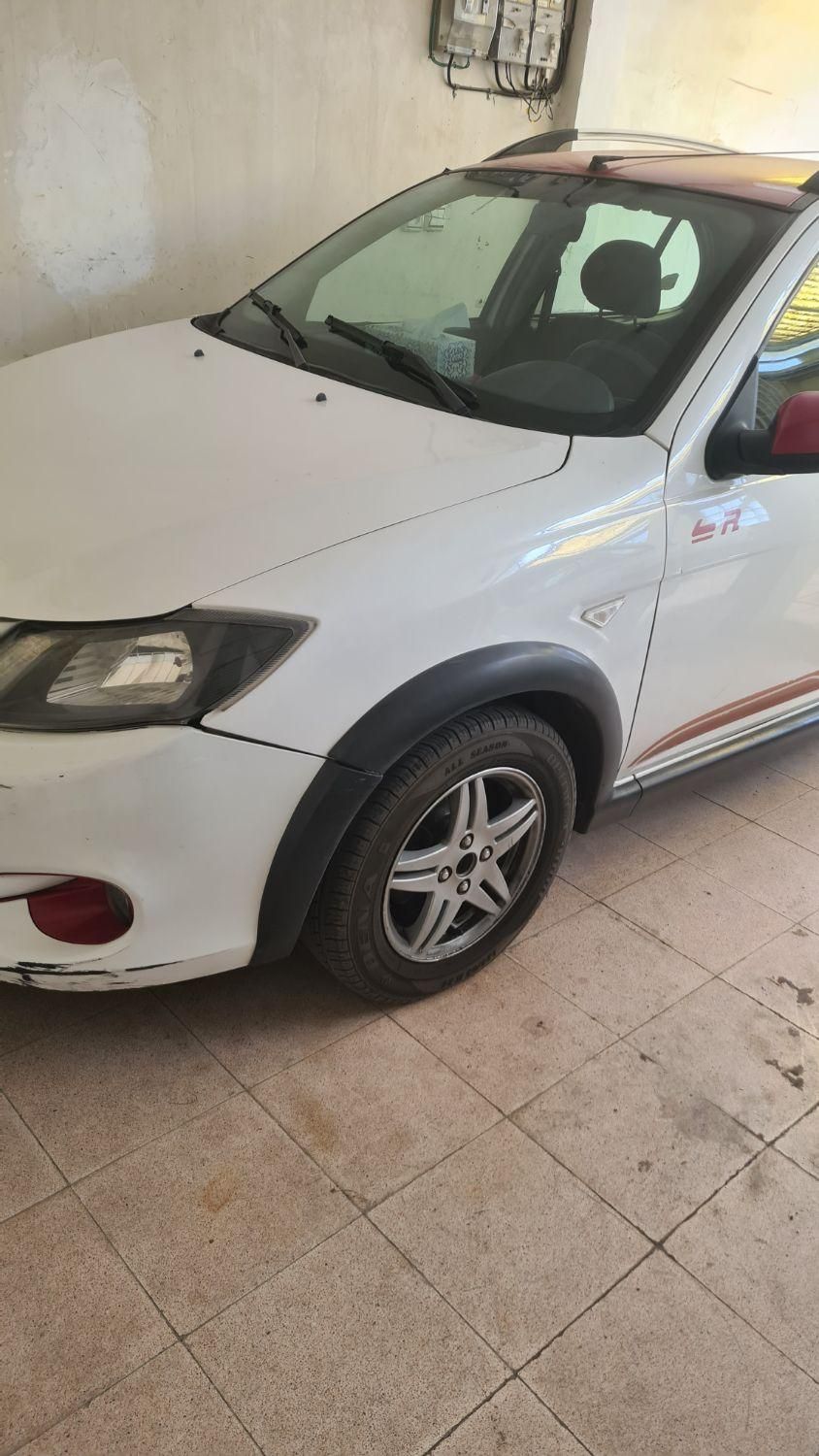 کوییک R دنده‌ای - 1400