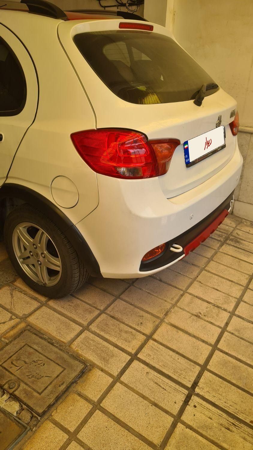 کوییک R دنده‌ای - 1400