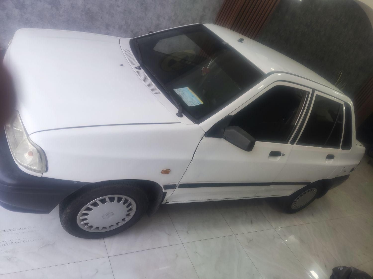 پراید 131 LE - 1391