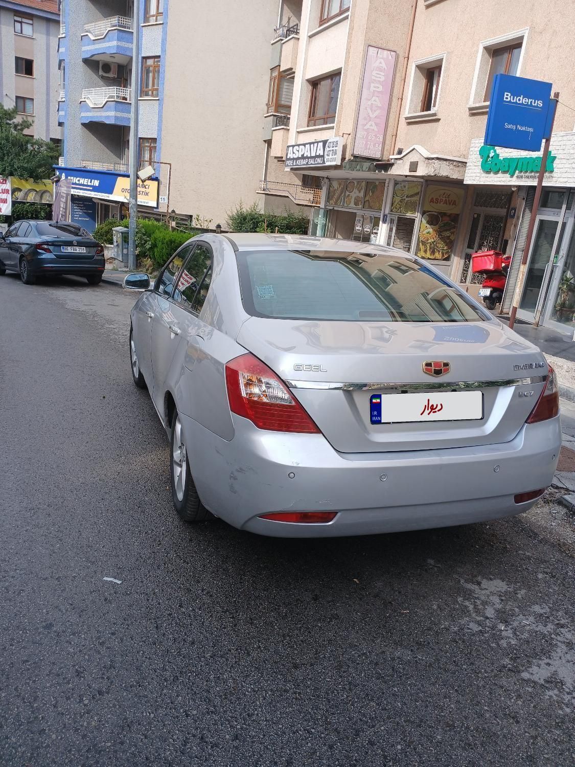 خودرو جیلی، امگرند 7 آگهی ann_19599852