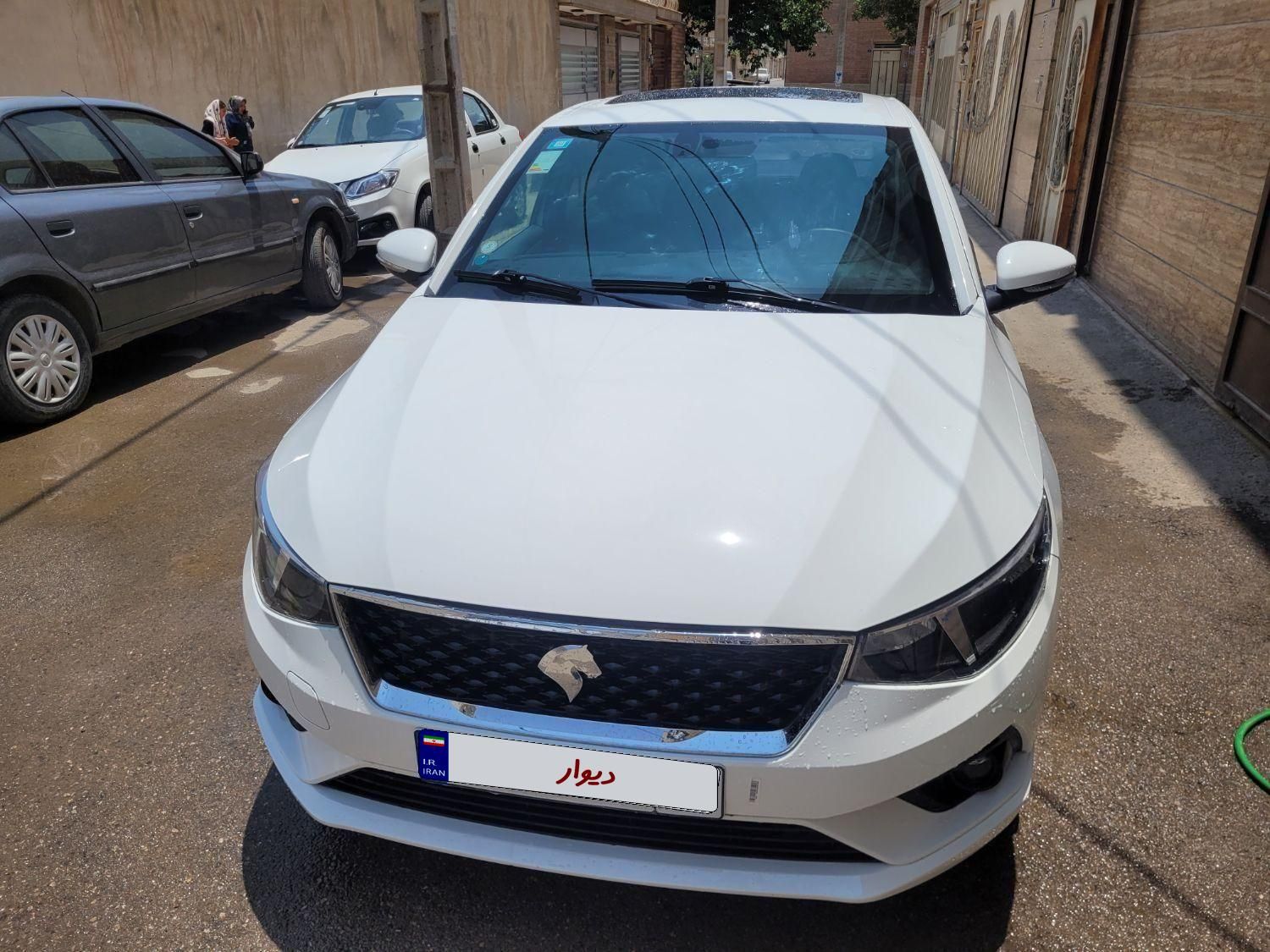 خودرو تارا، اتوماتیک آگهی ann_19599853