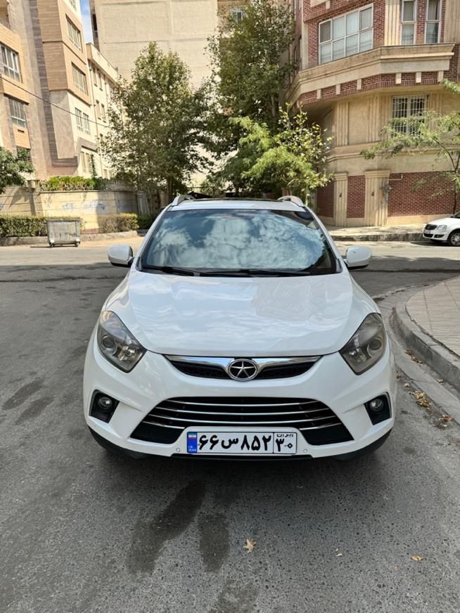 جک S5 اتوماتیک - 1396