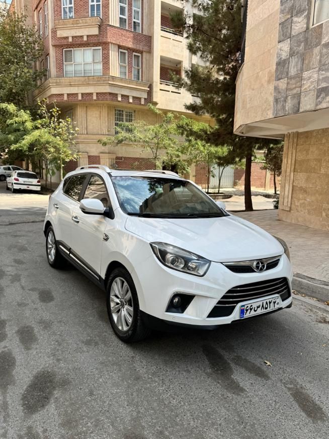 جک S5 اتوماتیک - 1396