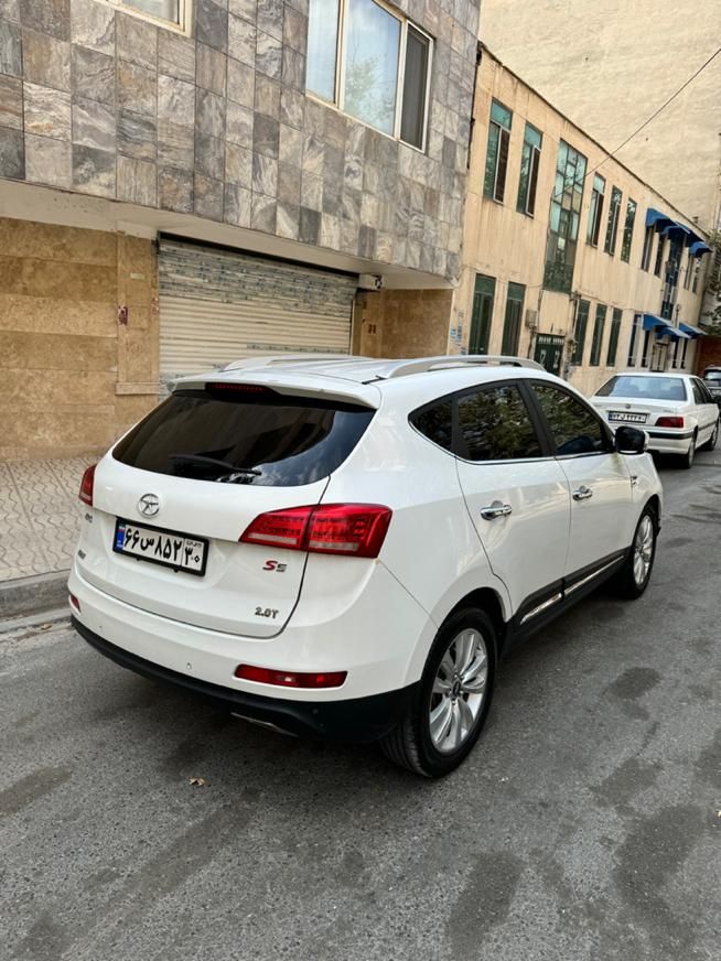 جک S5 اتوماتیک - 1396