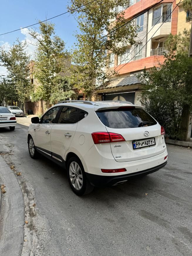 جک S5 اتوماتیک - 1396