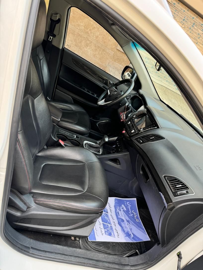 جک S5 اتوماتیک - 1396