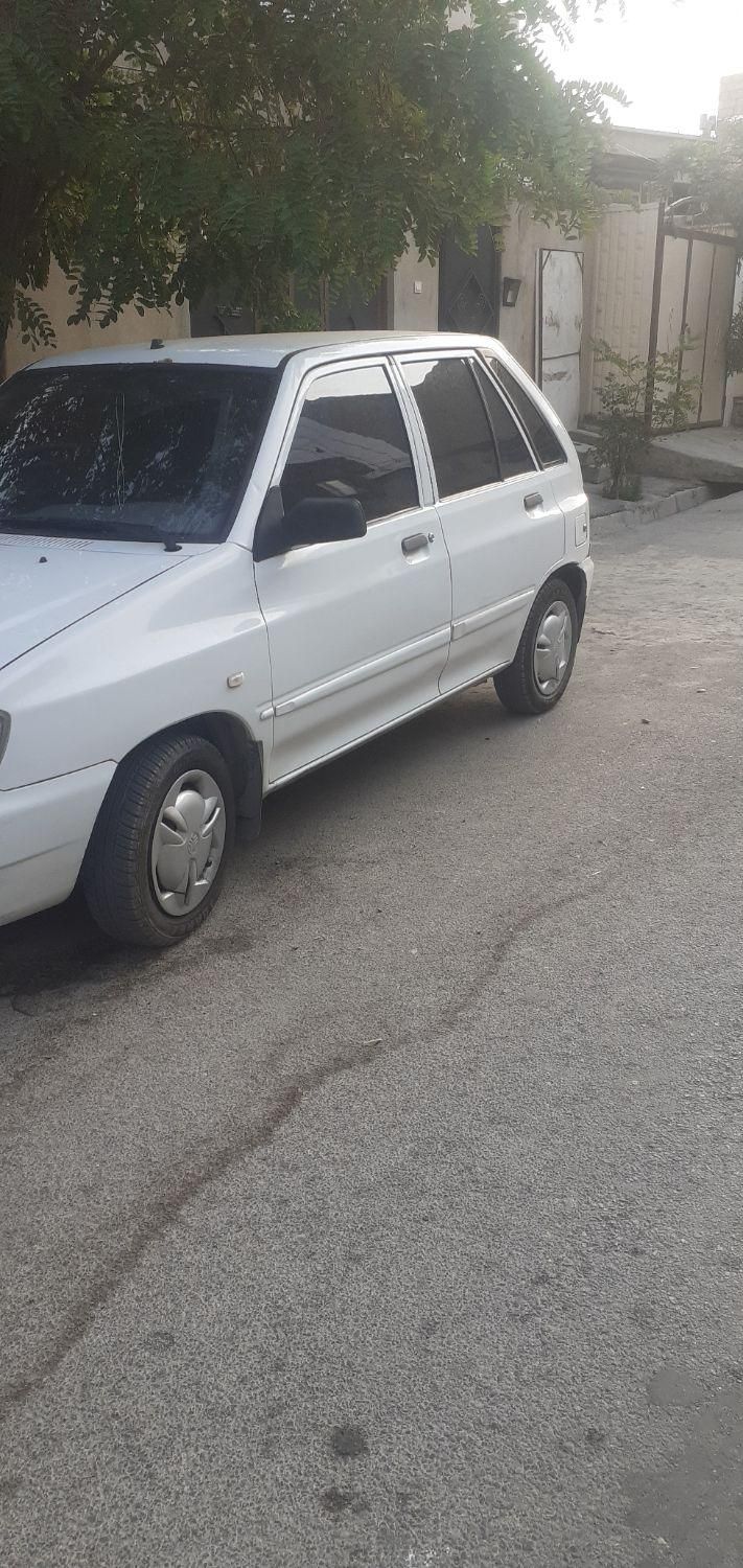 پراید 111 EX - 1390