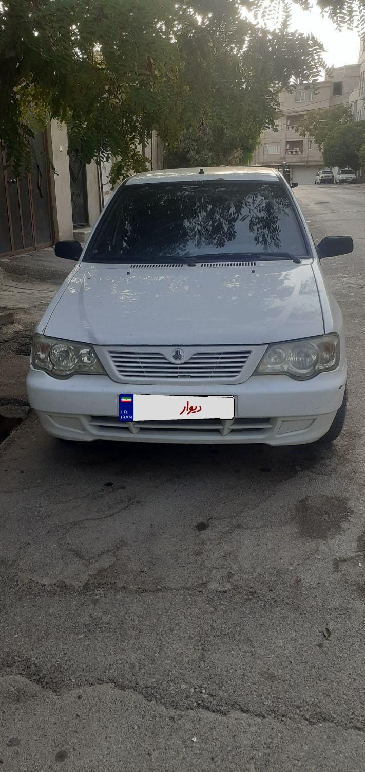 پراید 111 EX - 1390