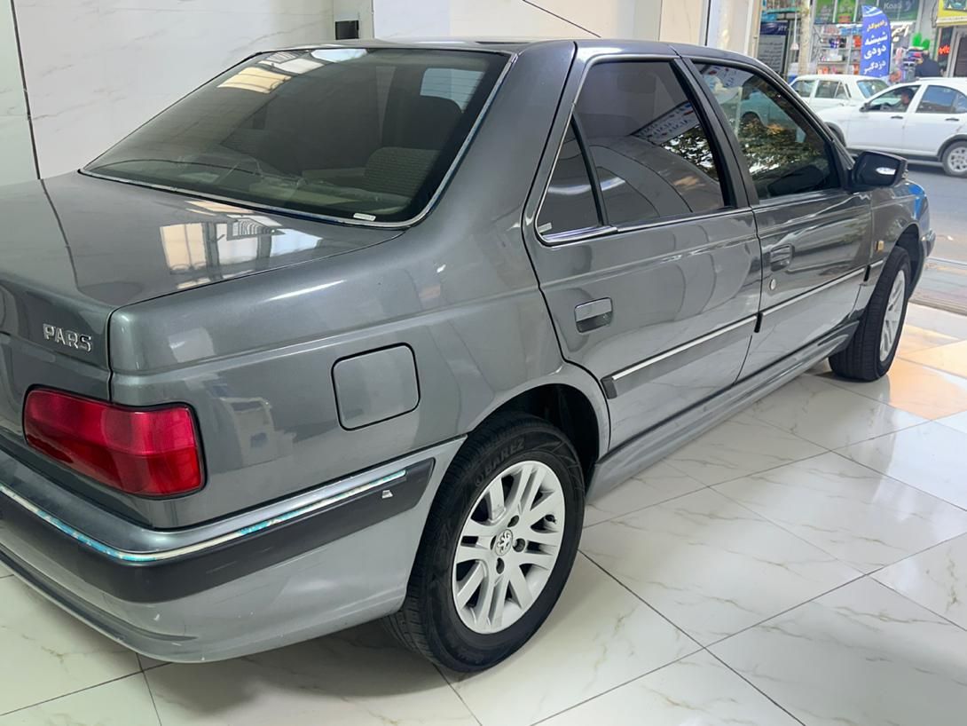 پژو پارس سال - 1400