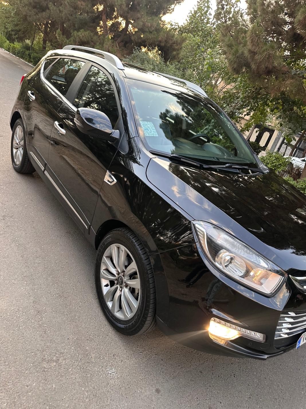 جک S5 اتوماتیک - فیس جدید - 1400