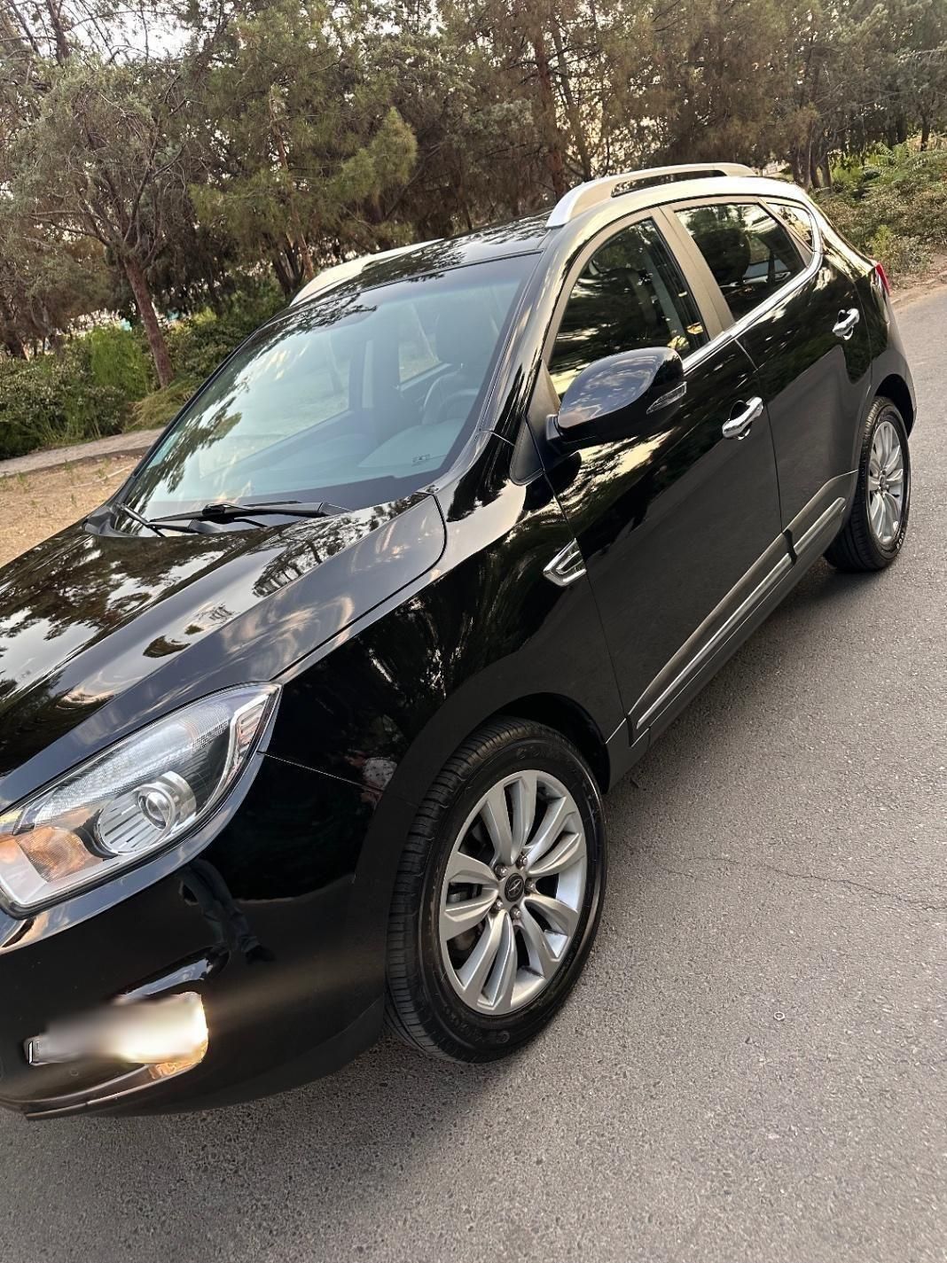 جک S5 اتوماتیک - فیس جدید - 1400
