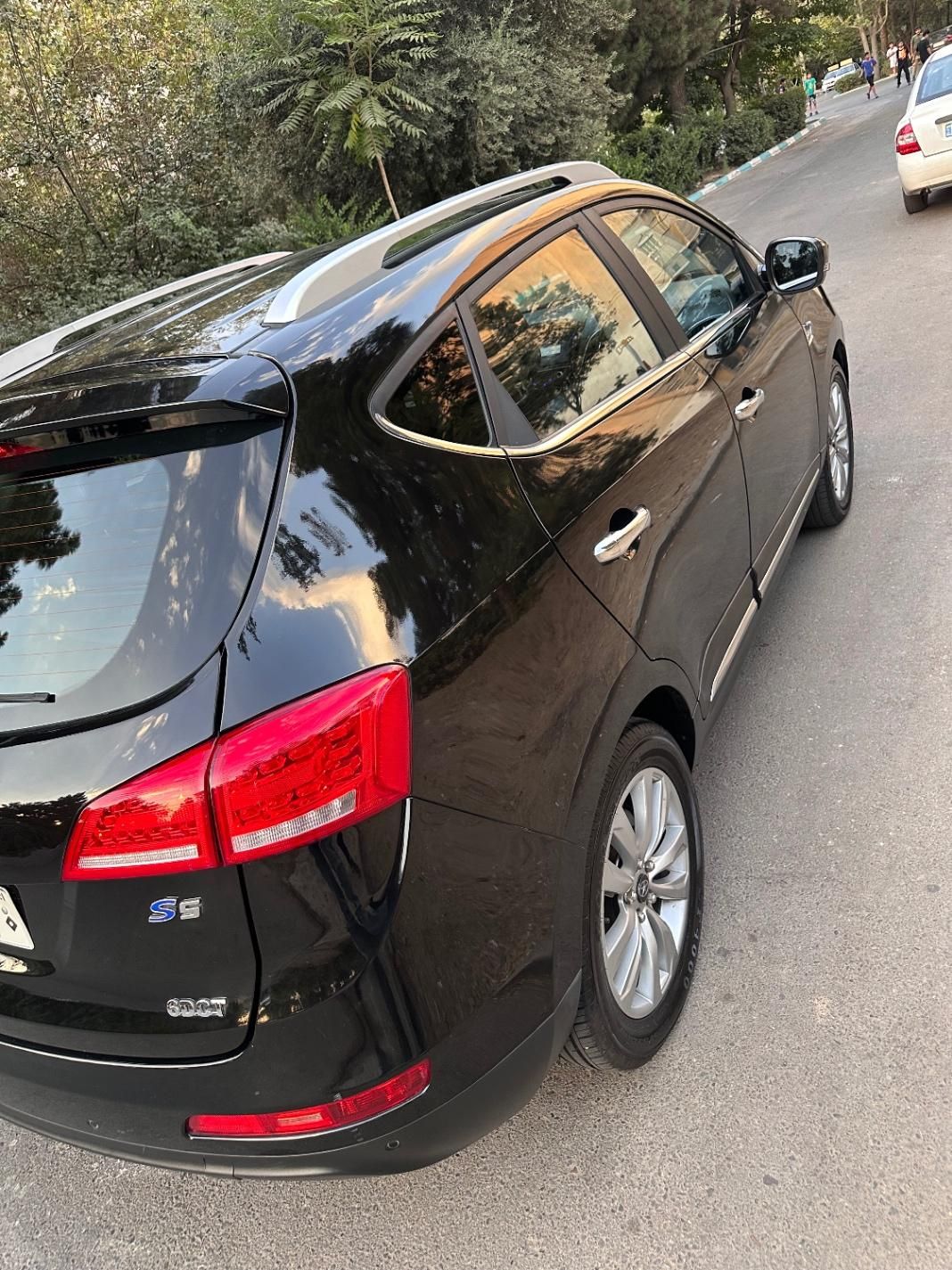 جک S5 اتوماتیک - فیس جدید - 1400
