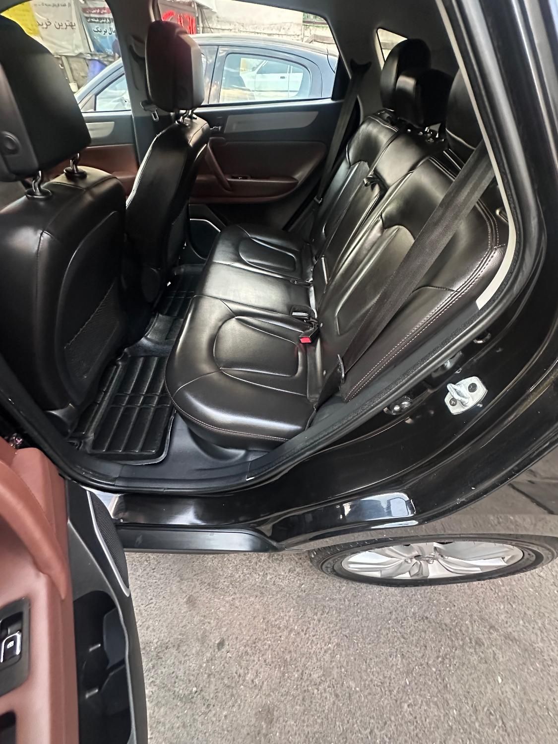 جک S5 اتوماتیک - فیس جدید - 1400