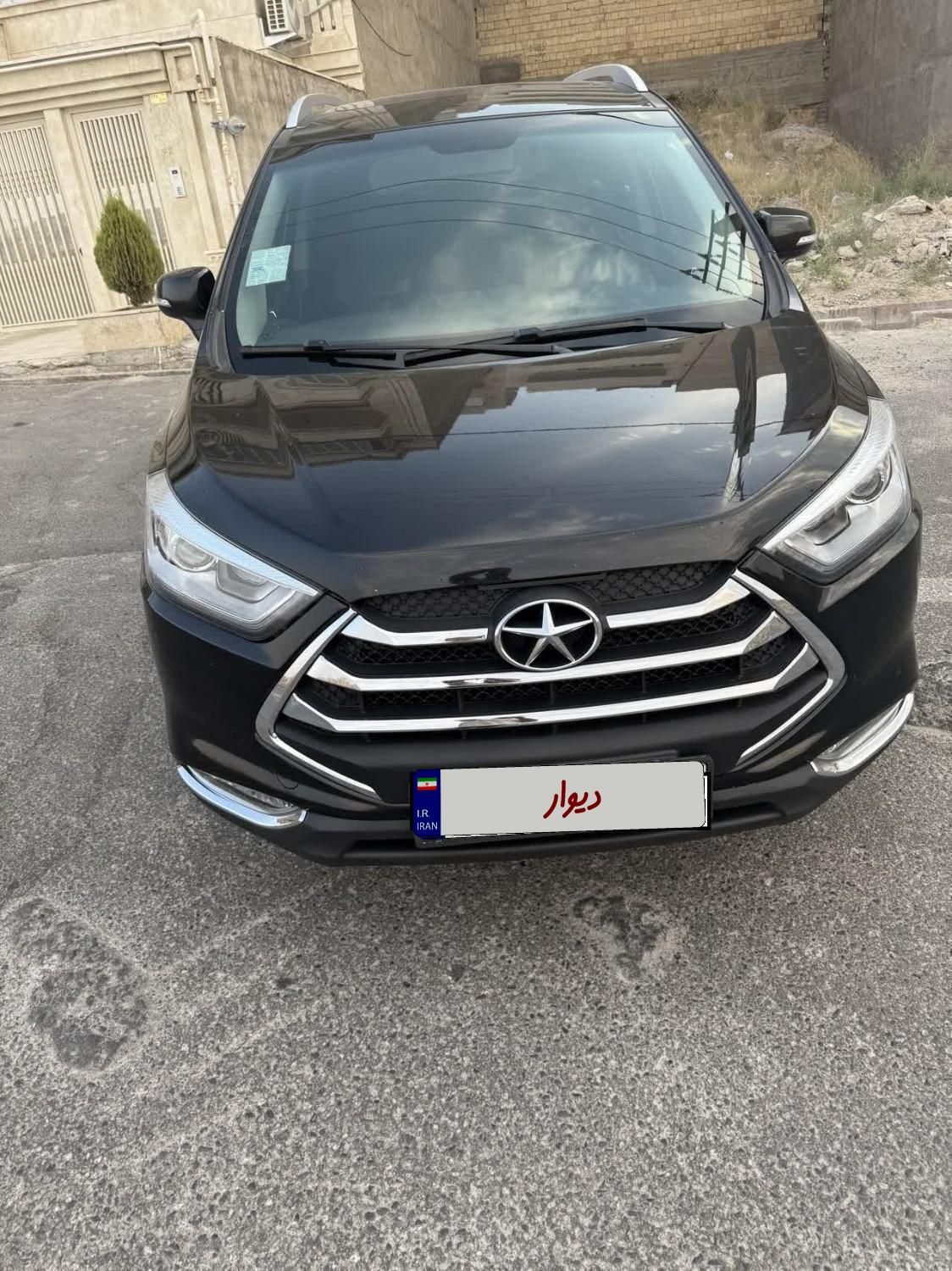 جک S3 اتوماتیک - 1400