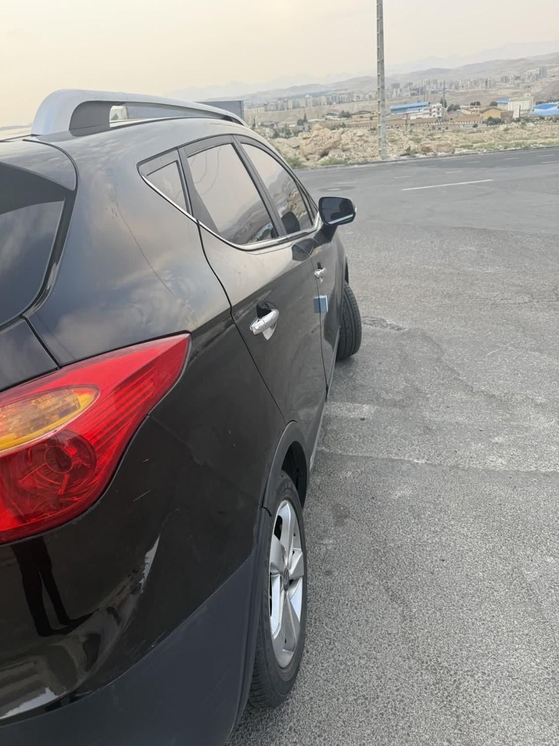 جک S3 اتوماتیک - 1400