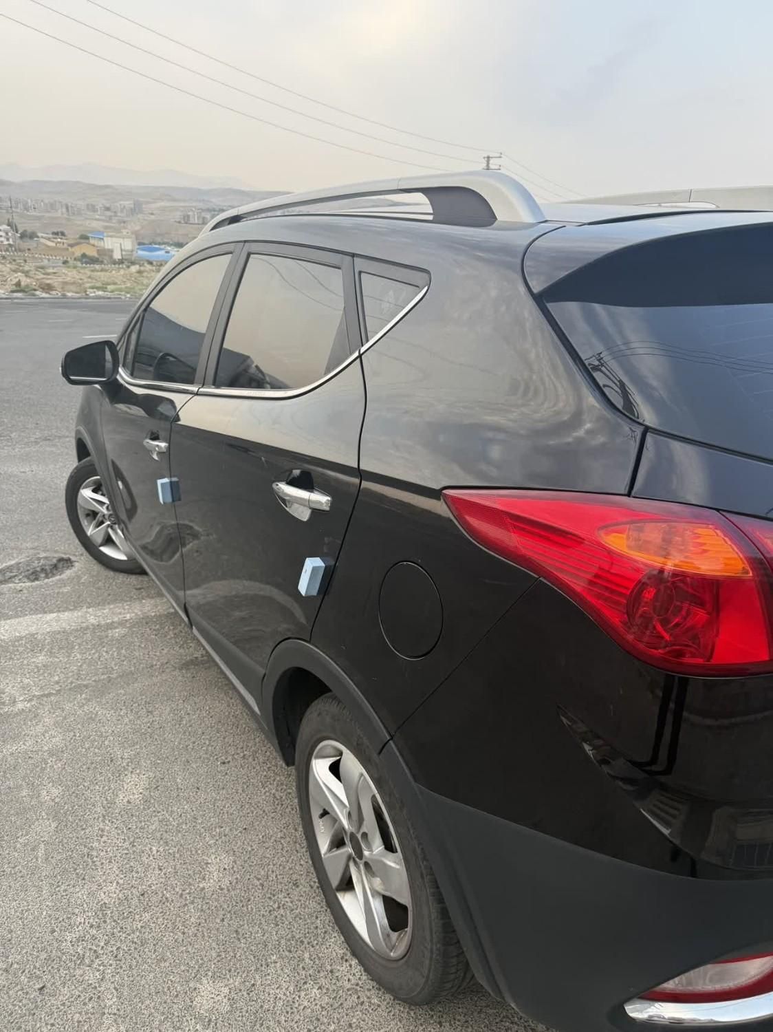 جک S3 اتوماتیک - 1400