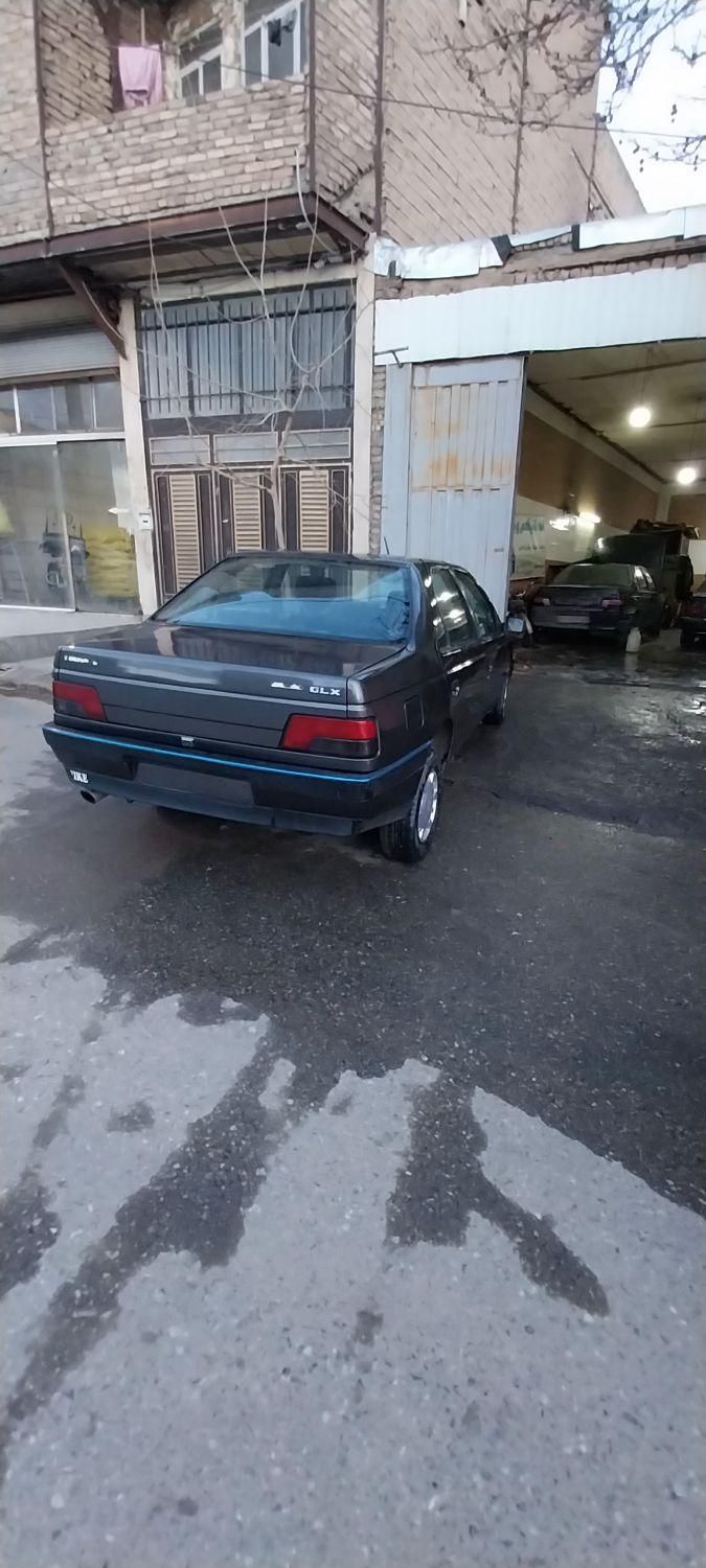 پژو 405 GLX - 1380