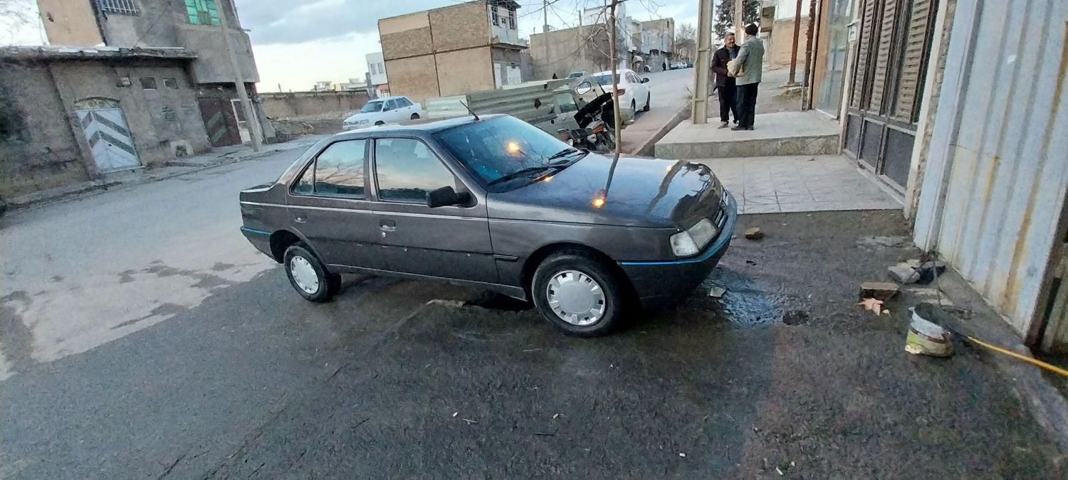 پژو 405 GLX - 1380