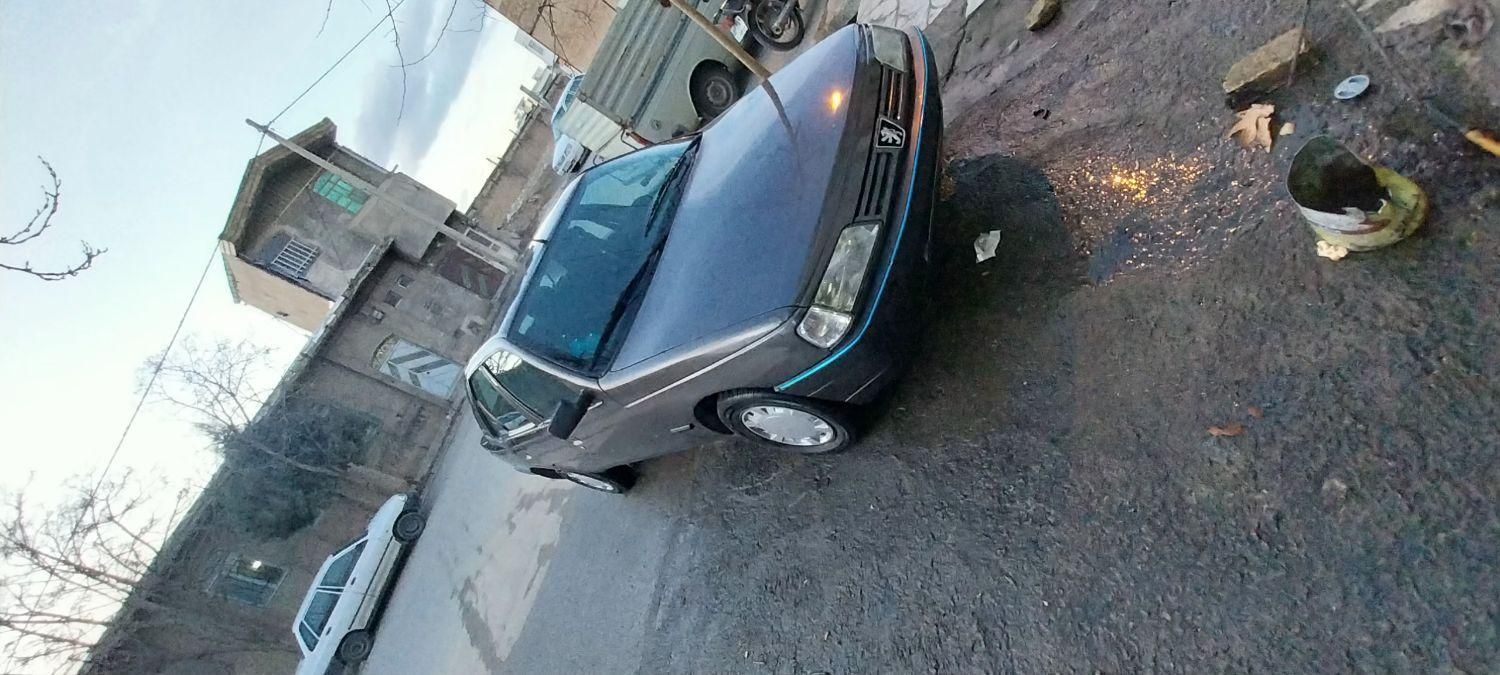 پژو 405 GLX - 1380