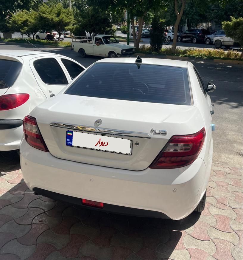 دنا پلاس توربو اتوماتیک - 1400