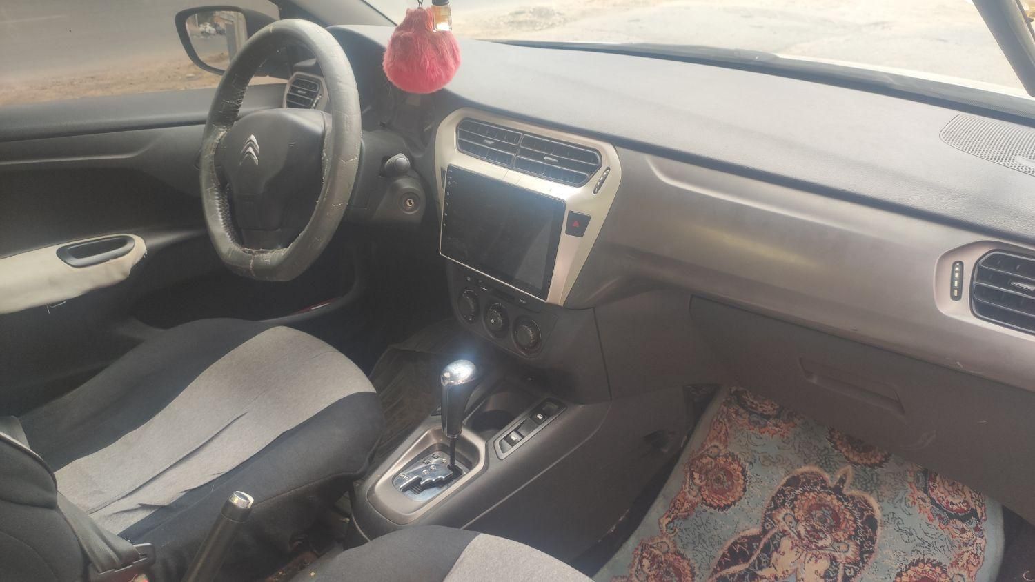 سیتروئن زانتیا SX - 1394