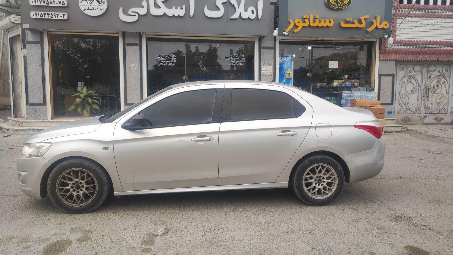 سیتروئن زانتیا SX - 1394