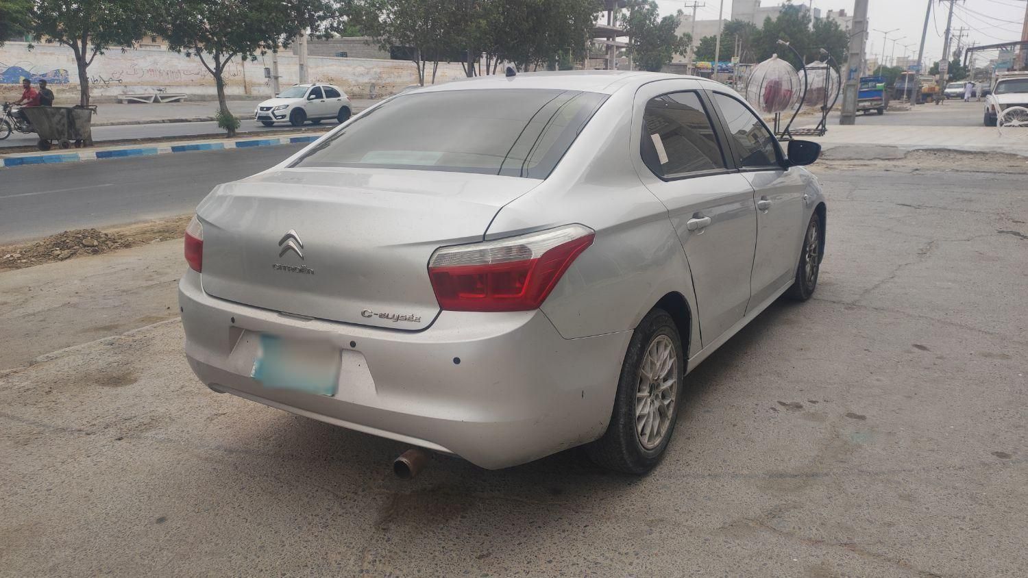 سیتروئن زانتیا SX - 1394