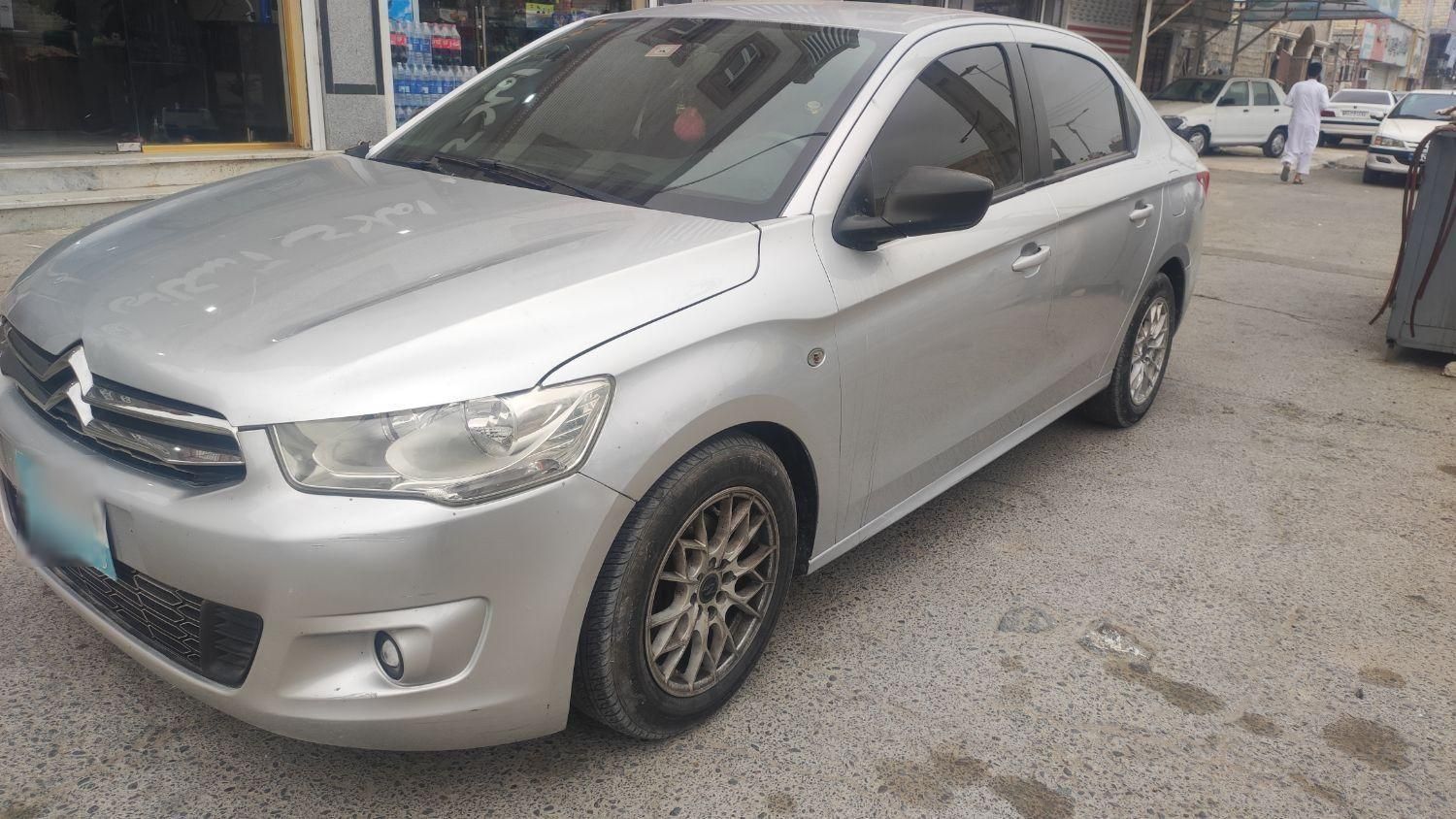سیتروئن زانتیا SX - 1394