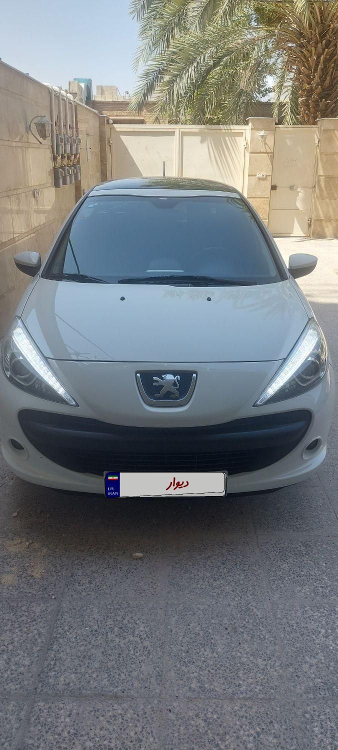 خودرو پژو، 207 آگهی ann_19599891