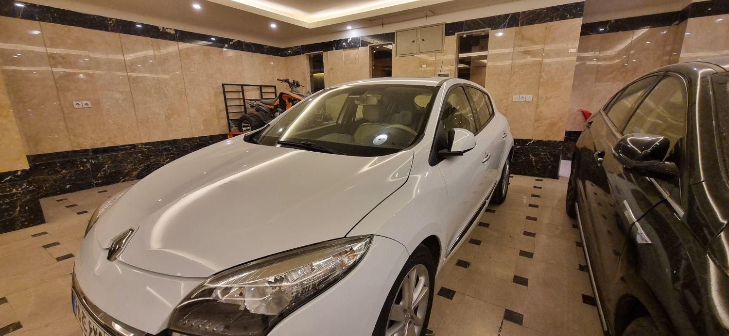 رنو اسکالا 2000 E4 - 2014