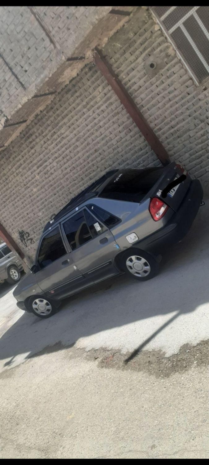 پراید 141 SX - 1388