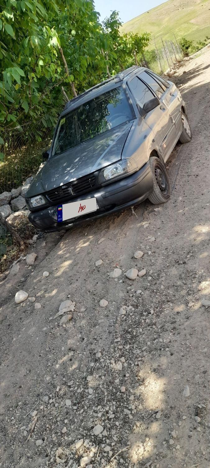 پراید 141 SX - 1388