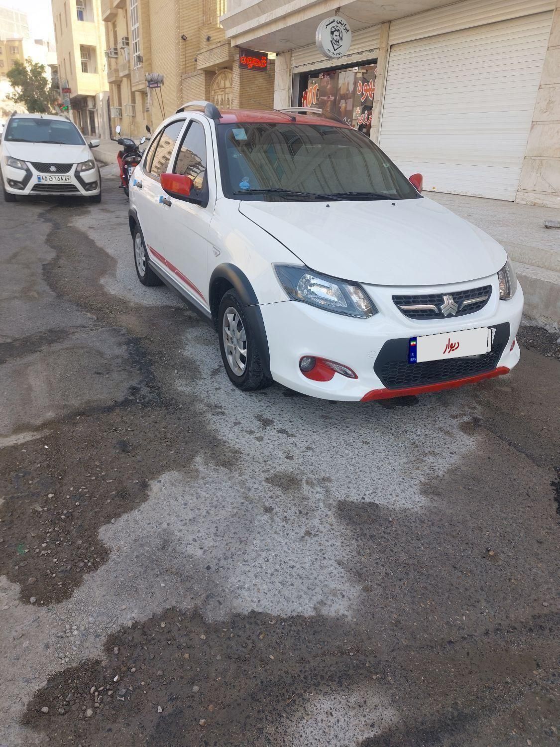 کوییک R دنده‌ای - 1402
