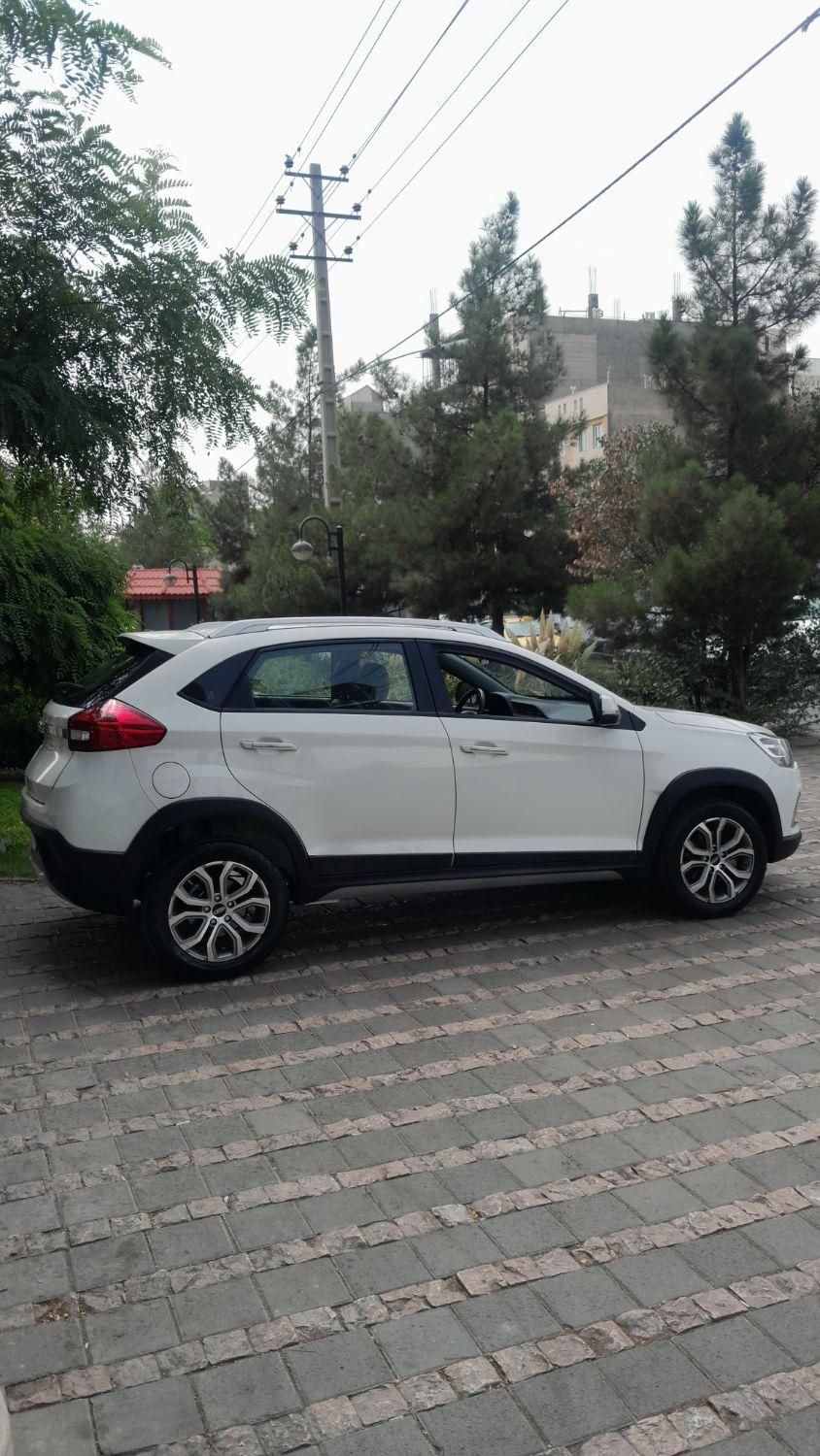 ام وی ام X22 اتوماتیک لاکچری - 1398