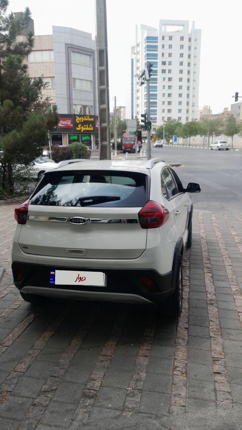 ام وی ام X22 اتوماتیک لاکچری - 1398