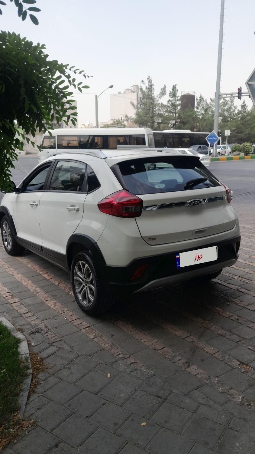 ام وی ام X22 اتوماتیک لاکچری - 1398