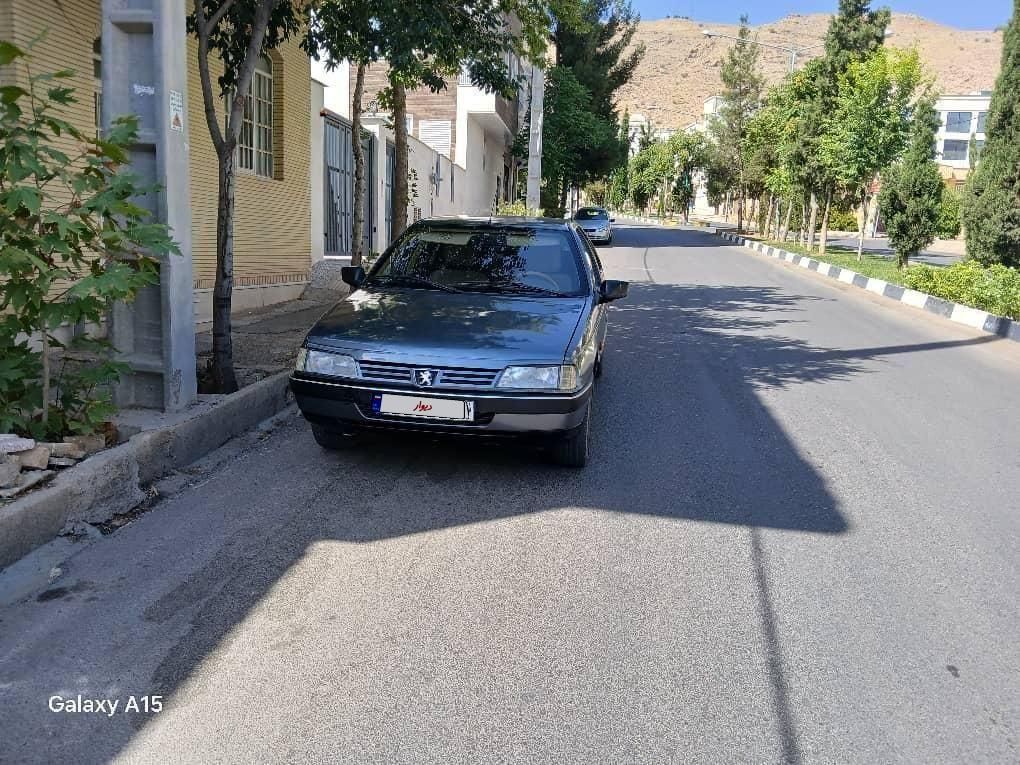 خودرو پژو، 405 آگهی ann_19599904