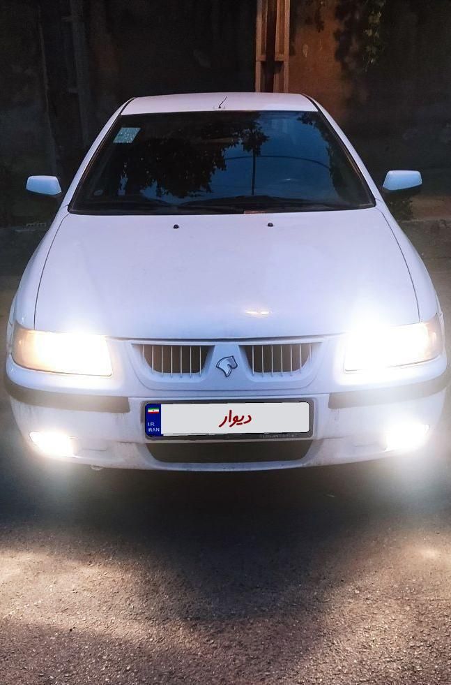 سمند LX XU7 - 1398