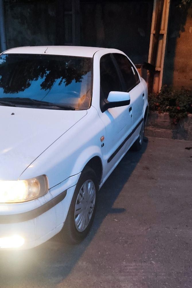 سمند LX XU7 - 1398