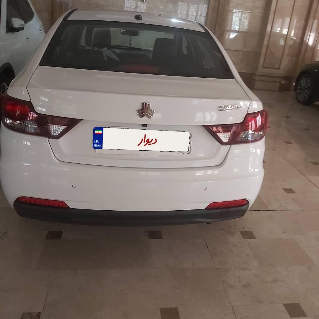 شاهین G دنده ای - 1401