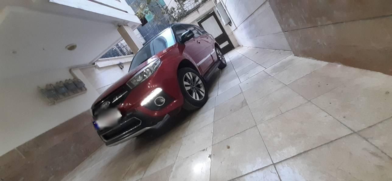 ام وی ام X33 S اتوماتیک اسپرت - 1396