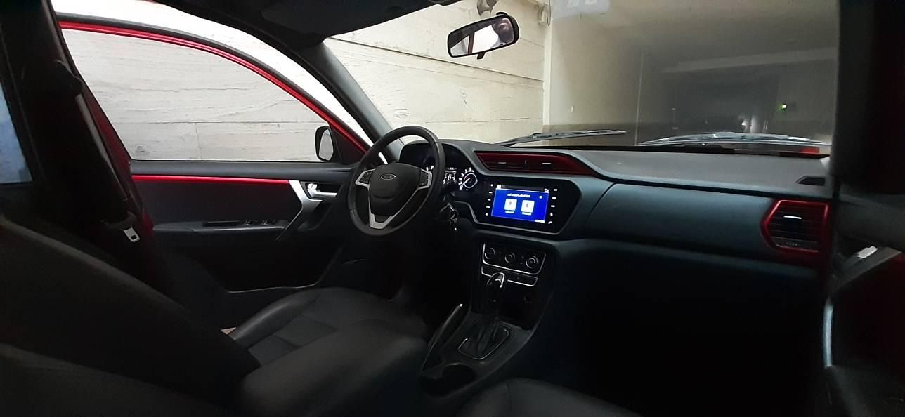 ام وی ام X33 S اتوماتیک اسپرت - 1396