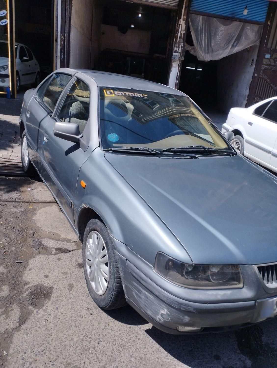 سمند LX XU7 - 1386