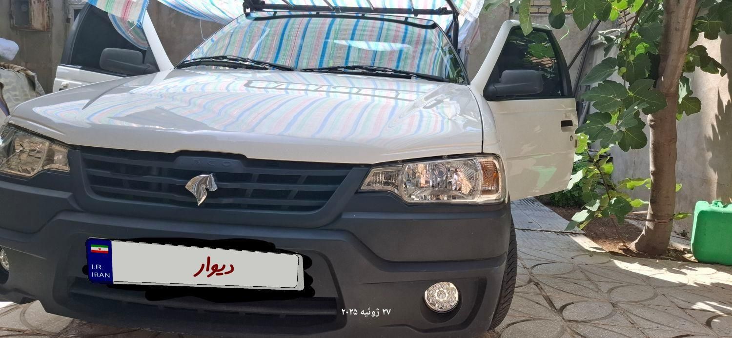 آریسان 2 دوگانه سوز - 1403