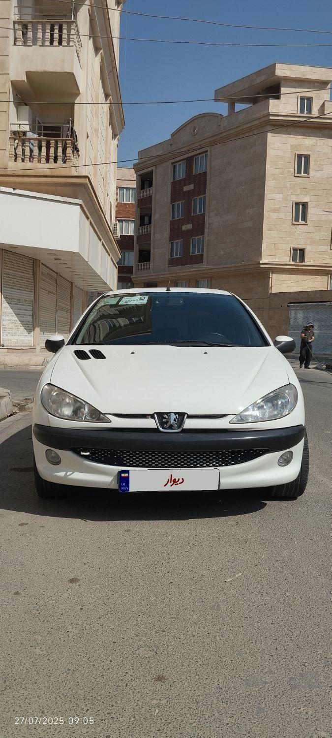 خودرو پژو، 206 آگهی ann_19599925
