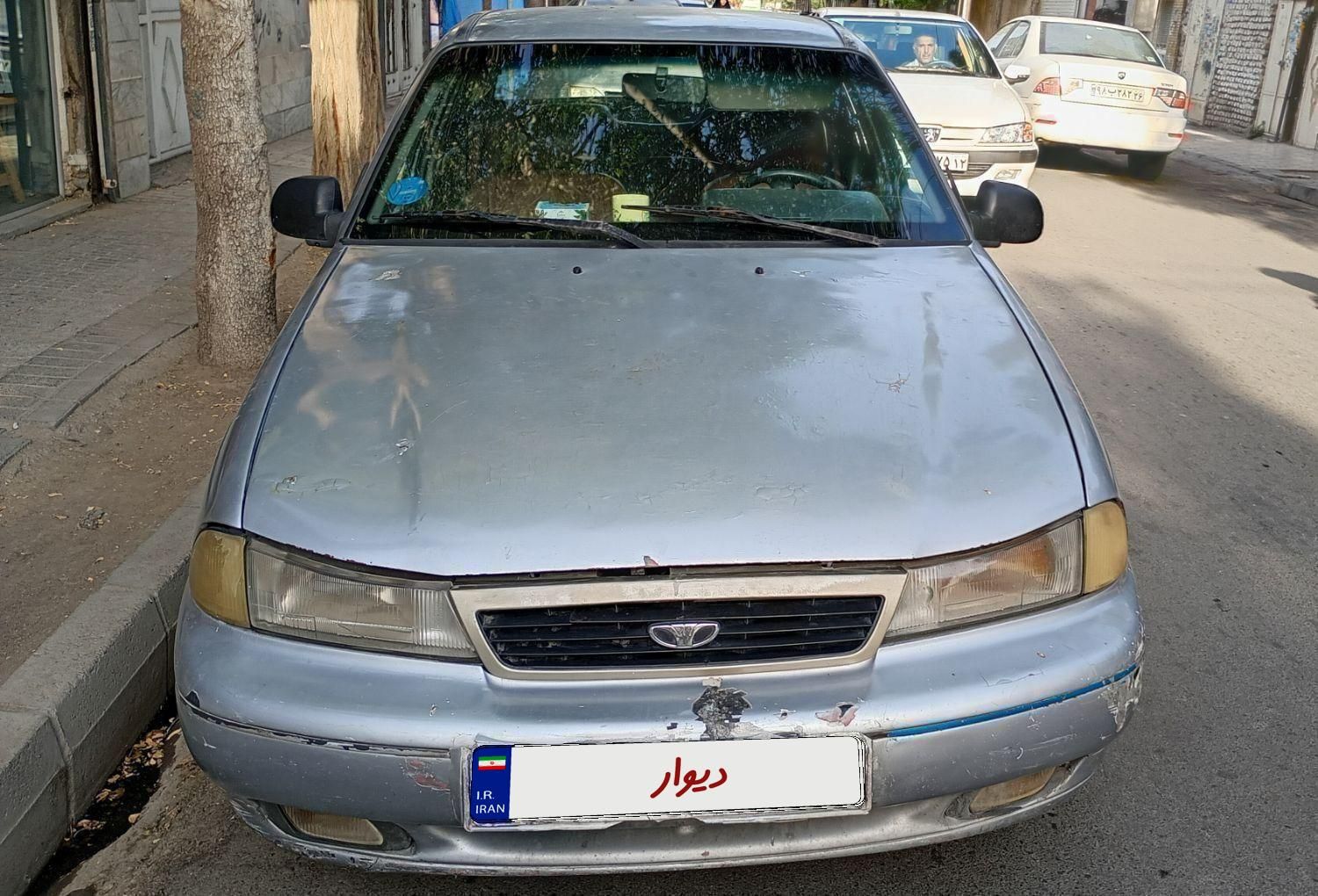 خودرو دوو، سیلو آگهی ann_19599941