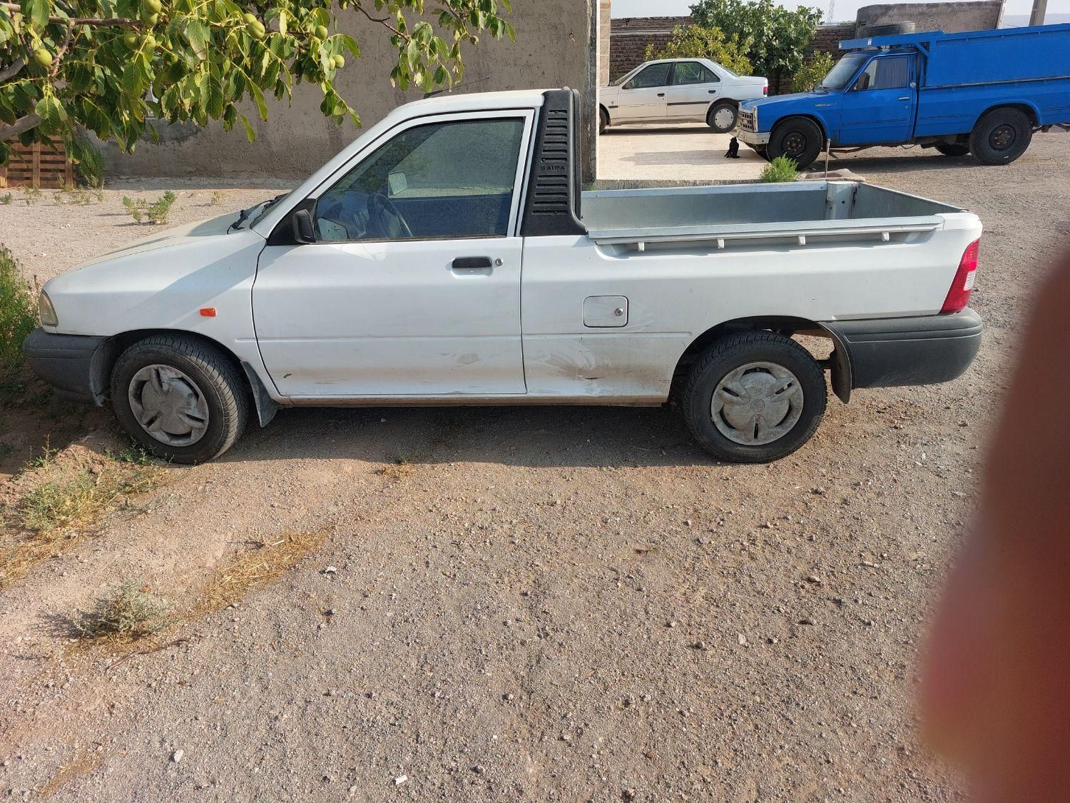 پراید 151 SE - 1400